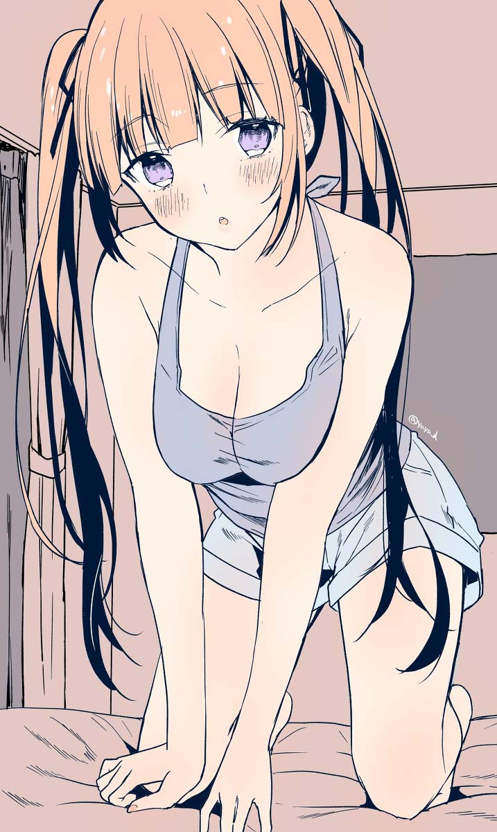 每日好图：P站#同人美图#人气插画推荐#【画师：ゆゆ】