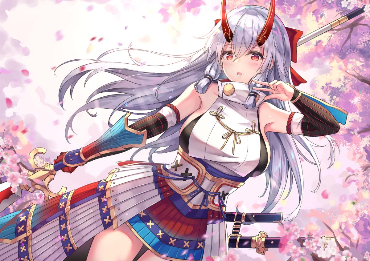 每日好图：P站|同人美图|淫纹【画师：CeNanGam】