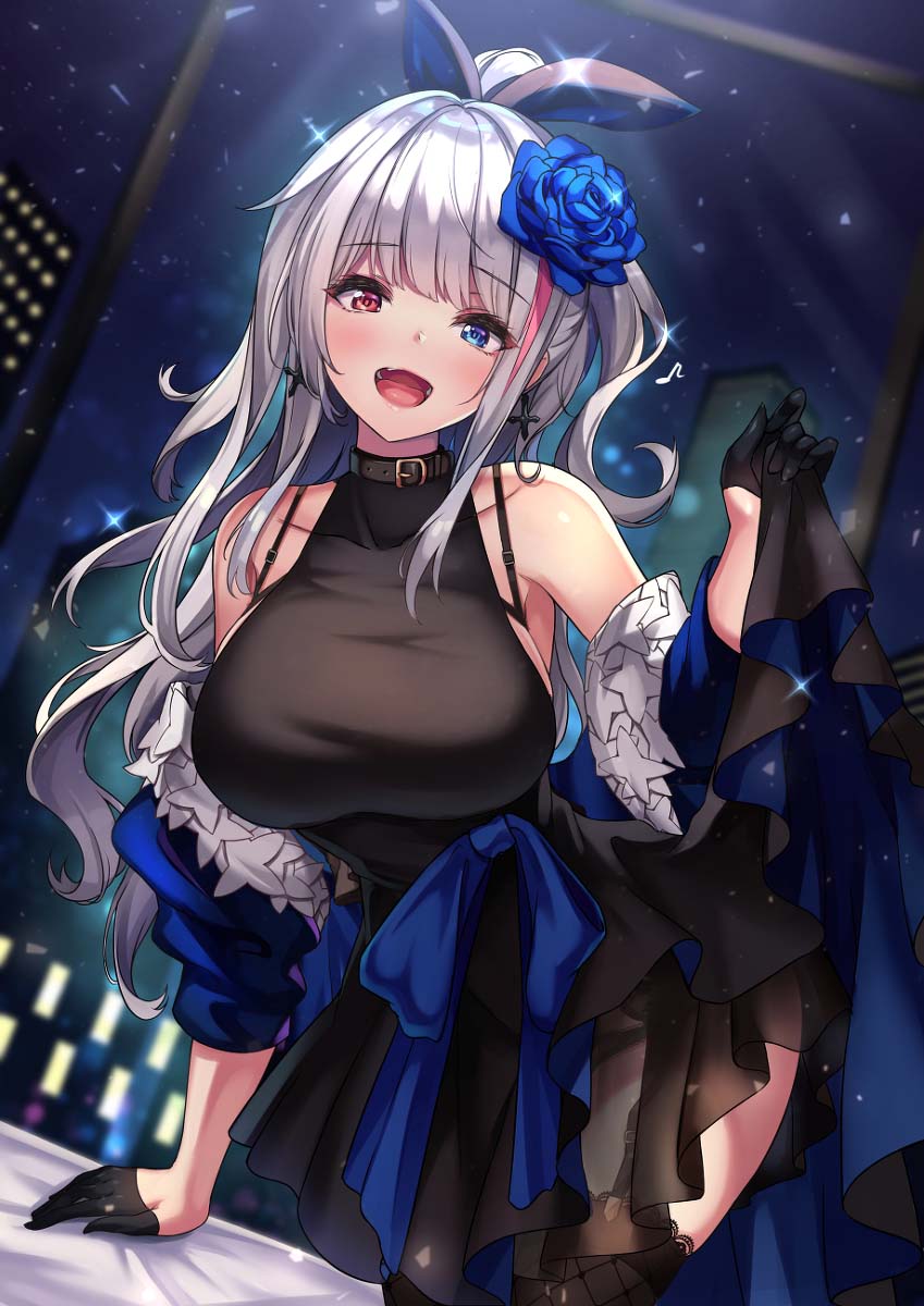 每日好图：P站|同人美图|淫纹【画师：CeNanGam】