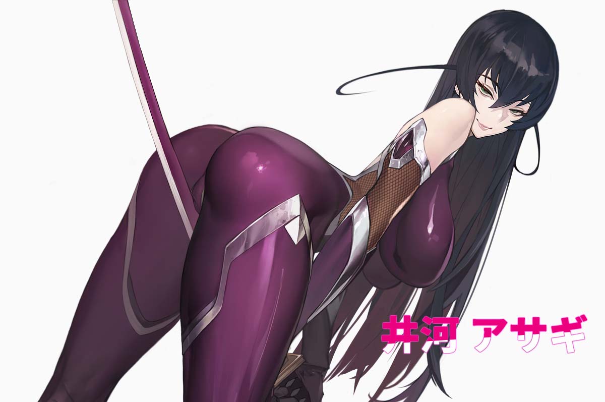 每日好图：P站#油腻韩风#同人图#插画推荐【画师：Ryuki（りゅうき）】