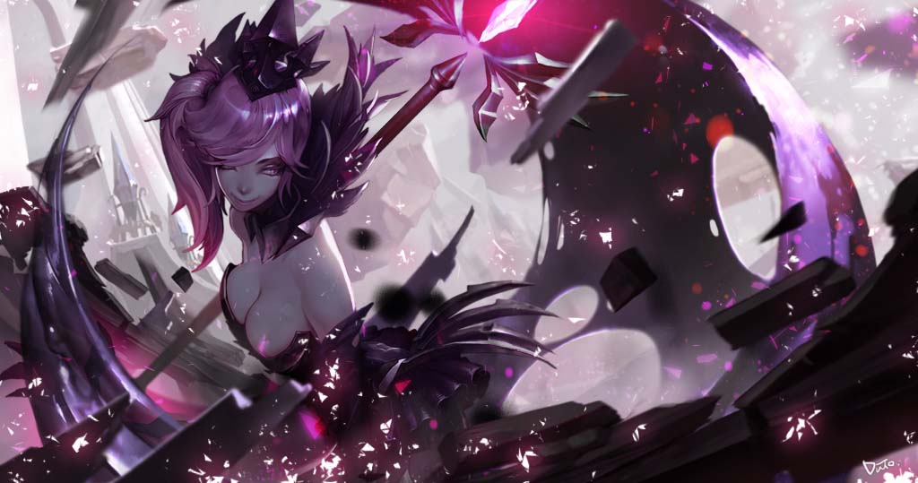 每日好图：P站#油腻韩风#同人图#插画推荐【画师：Ryuki（りゅうき）】
