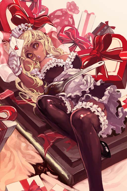 每日好图：P站#油腻韩风#同人图#插画推荐【画师：Ryuki（りゅうき）】