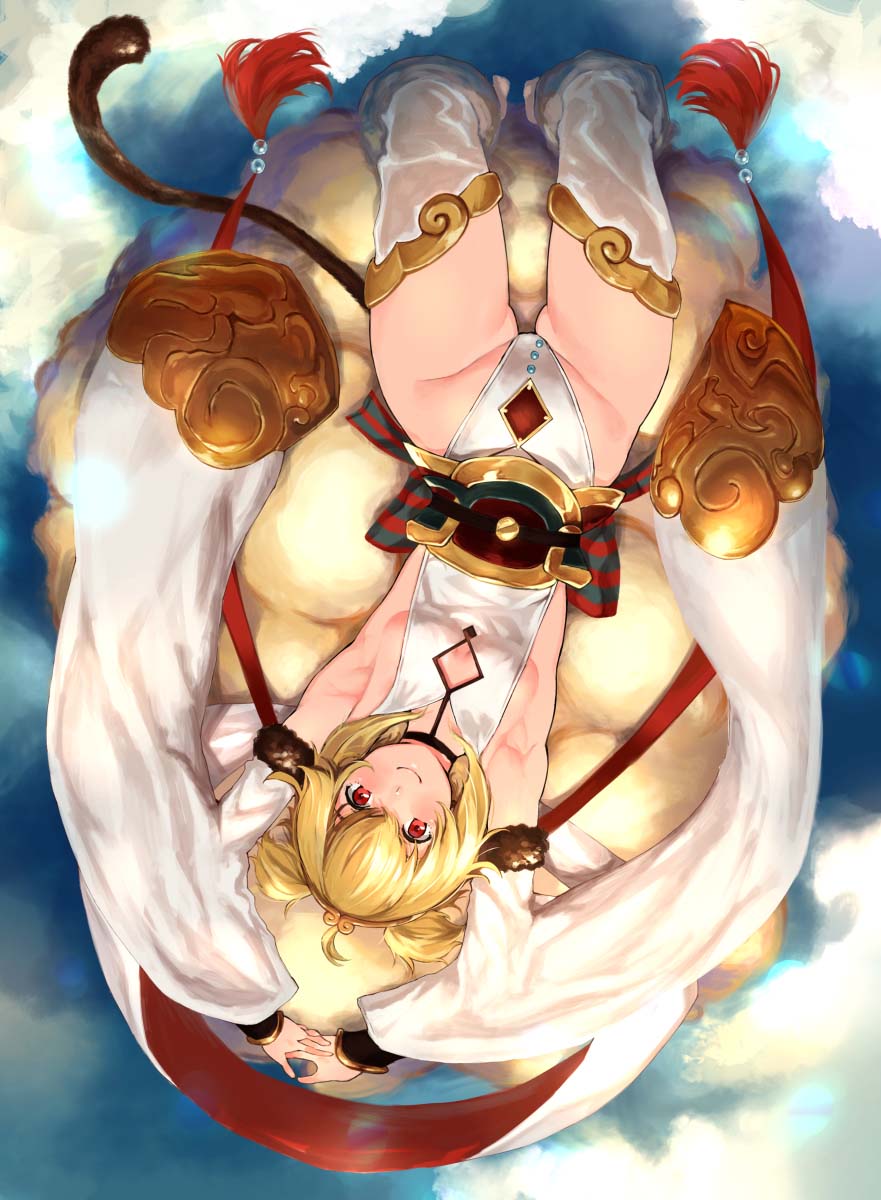 每日好图：性感泳装#P站#同人美图推荐【画师：猫しょこ】