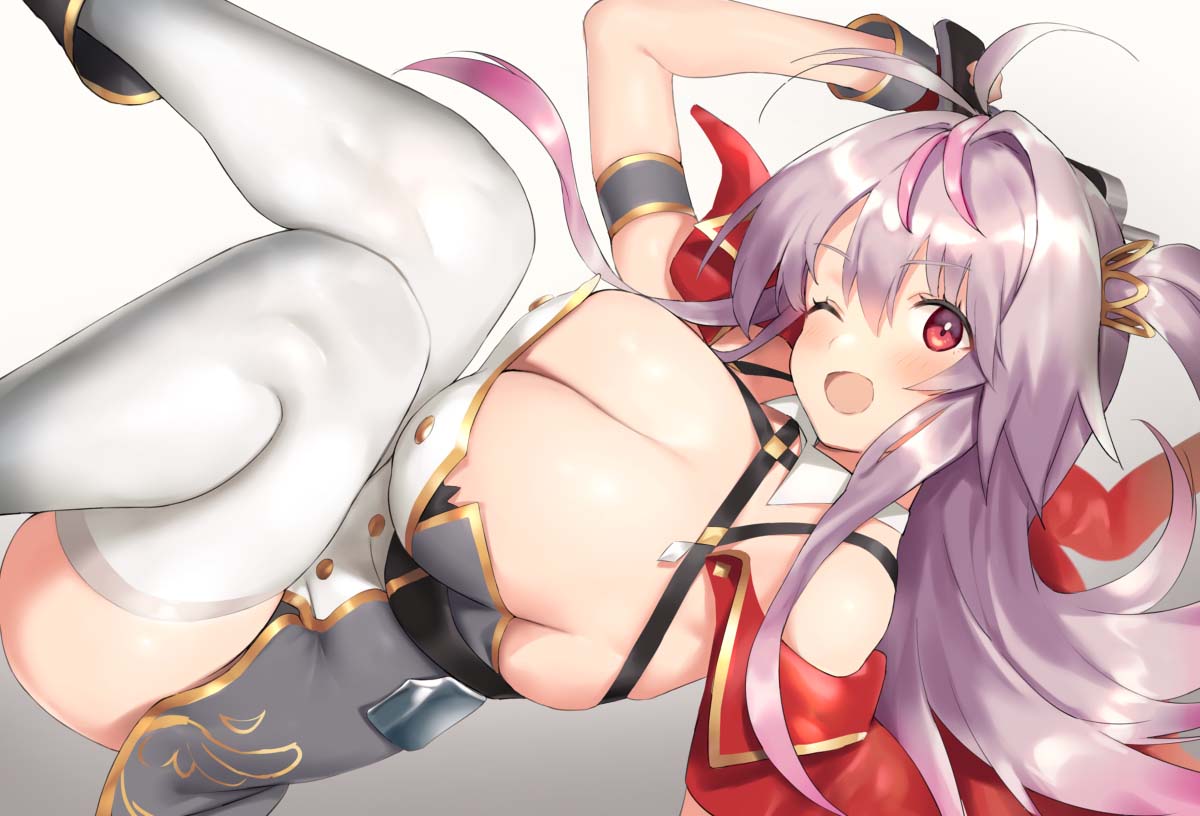每日好图：性感泳装#P站#同人美图推荐【画师：猫しょこ】