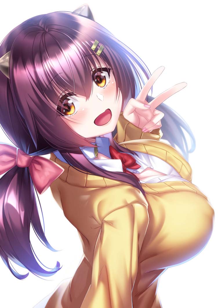 每日好图：碧蓝航线同人好图【画师：KEN】