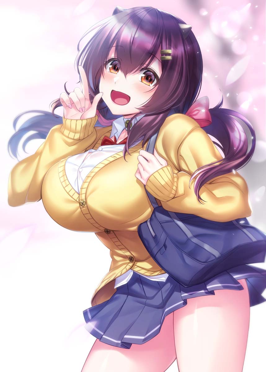每日好图：碧蓝航线同人好图【画师：KEN】