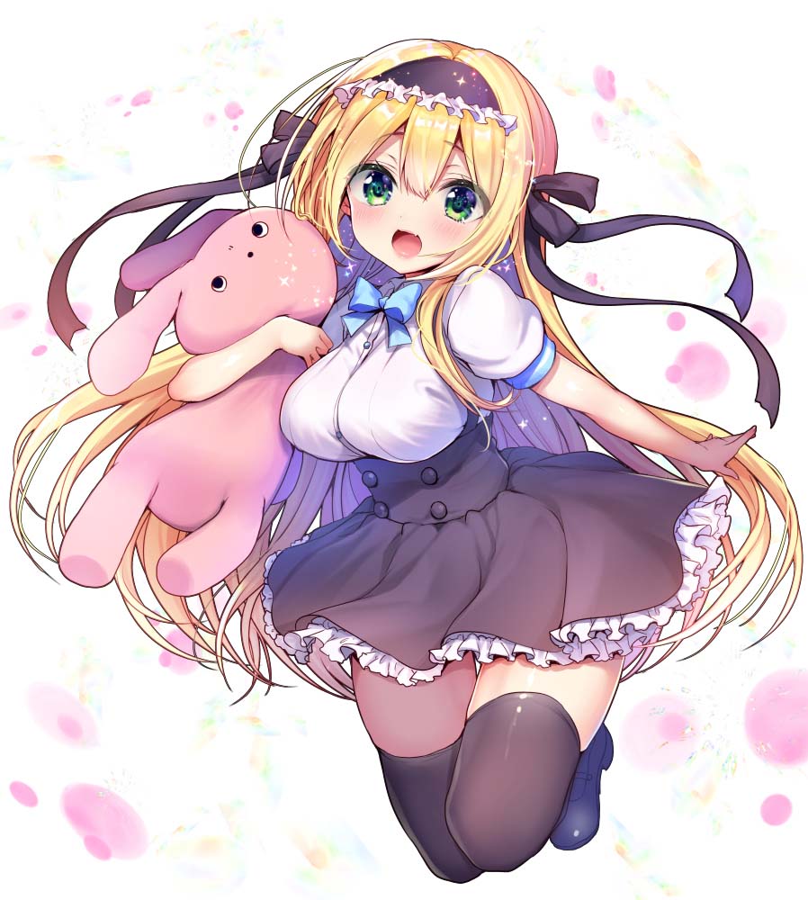 每日好图：二次元#萌系性感插画#P站好图【画师：あゆま紗由】