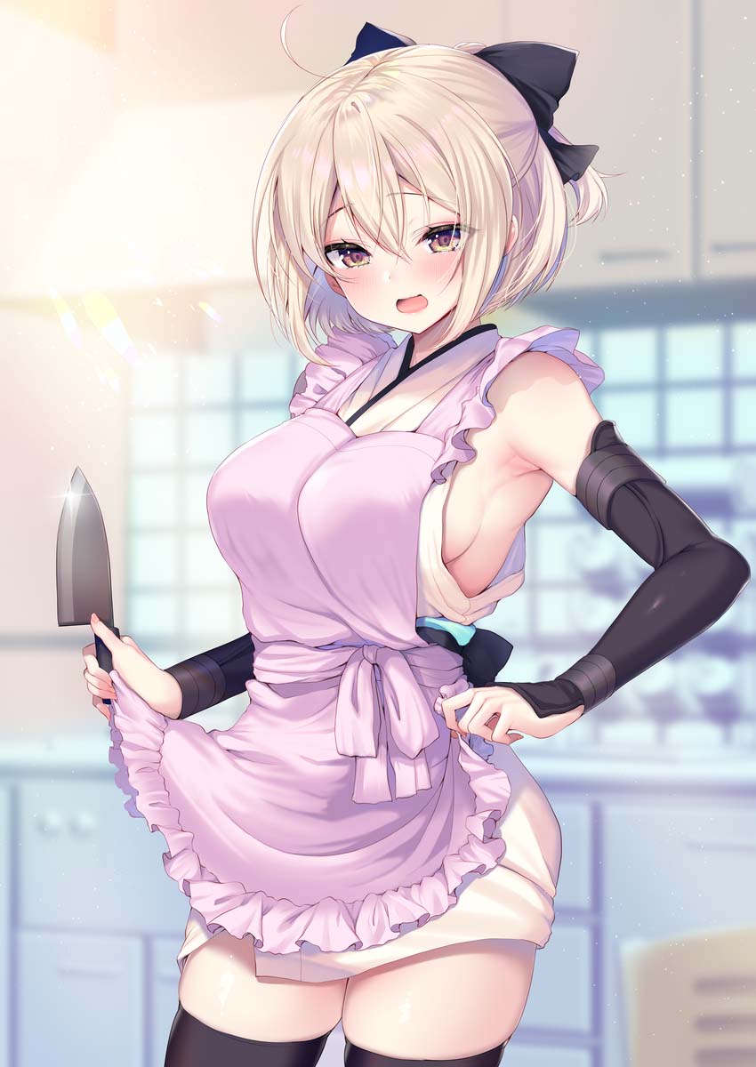 每日好图：二次元#萌系性感插画#P站好图【画师：あゆま紗由】