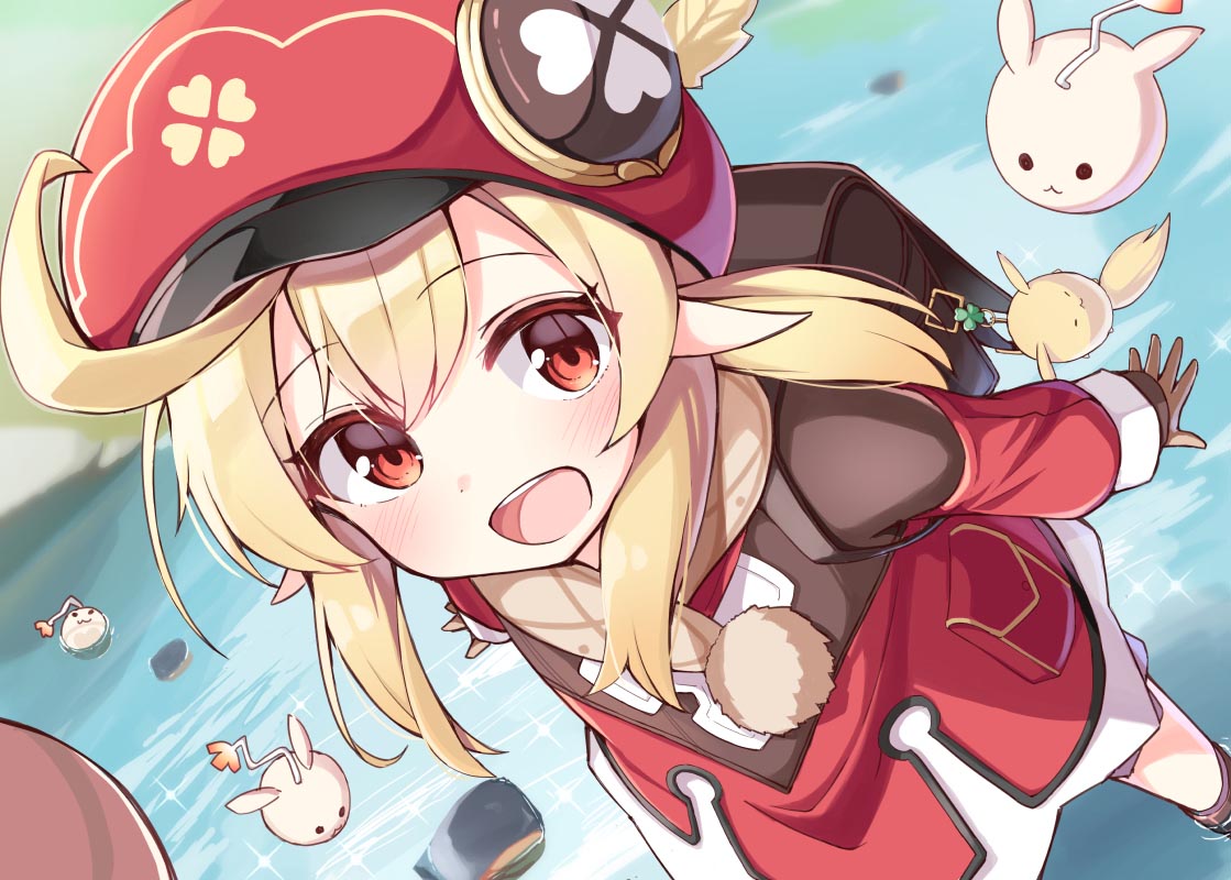 P站#原神同人图#福利图【11月14日最新】