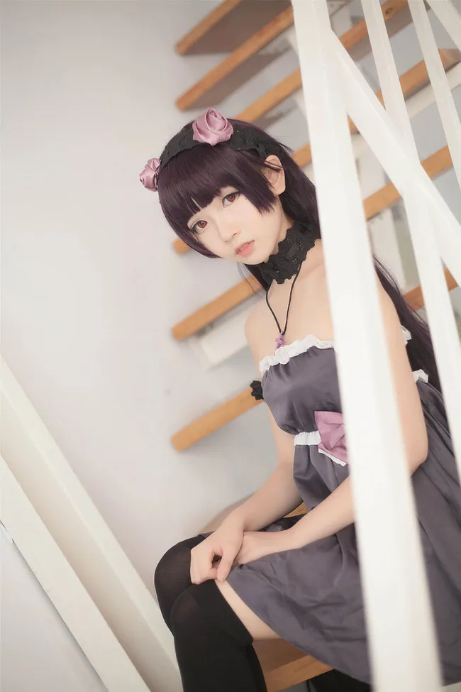 福利写真集·【俺妹】-黑猫-五更琉璃