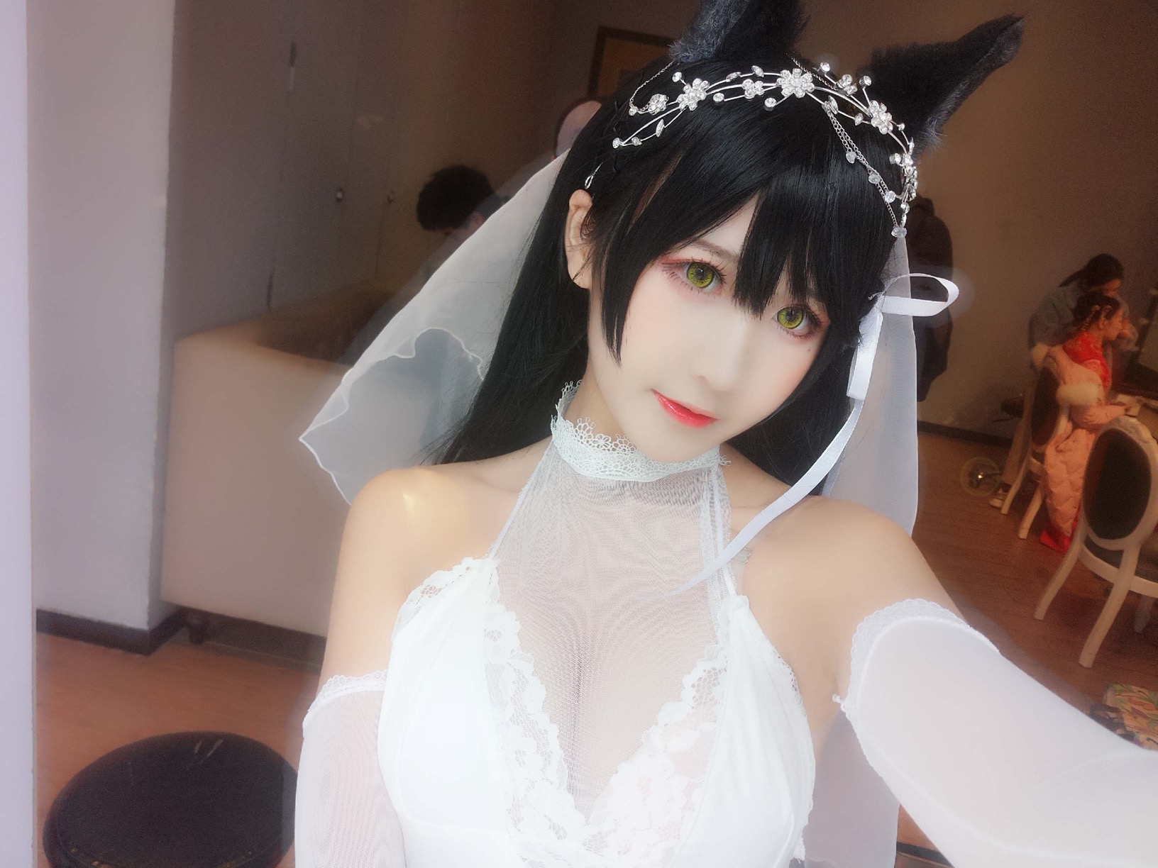 [三度] 福利写真集·NO.002 犬 [22P]