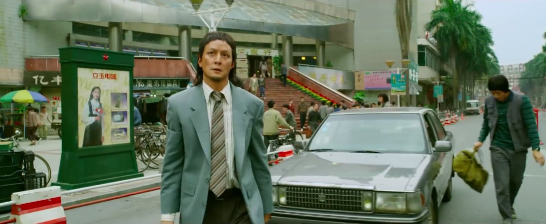 吴彦祖、王千源主演《除暴》终极预告公布，11月20日全国上映