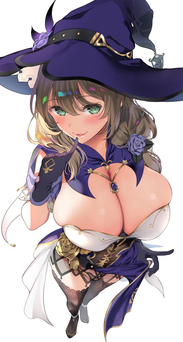 原神#P站#同人好图精选【11月19日更新】