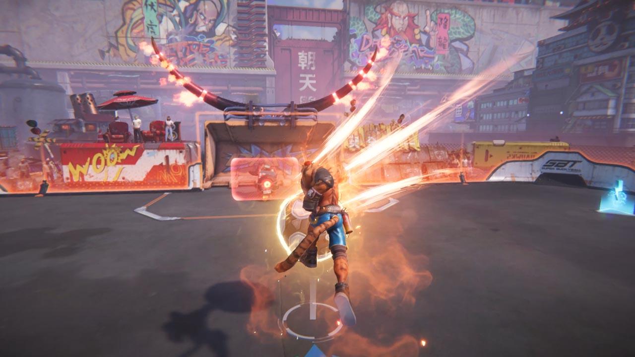 3V3手球对抗游戏《超级巴基球》登录STEAM和WG，可跨平台对战