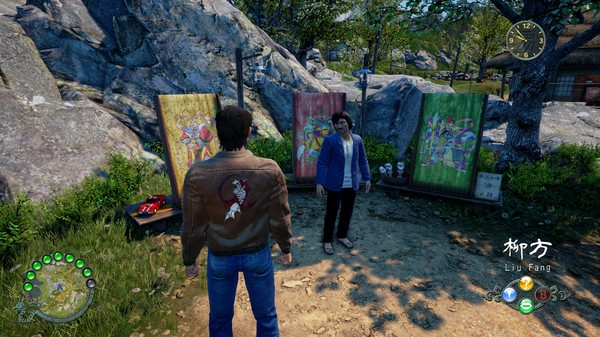 《莎木3》现已登陆Steam 国区标准版67元 数字豪华版88元
