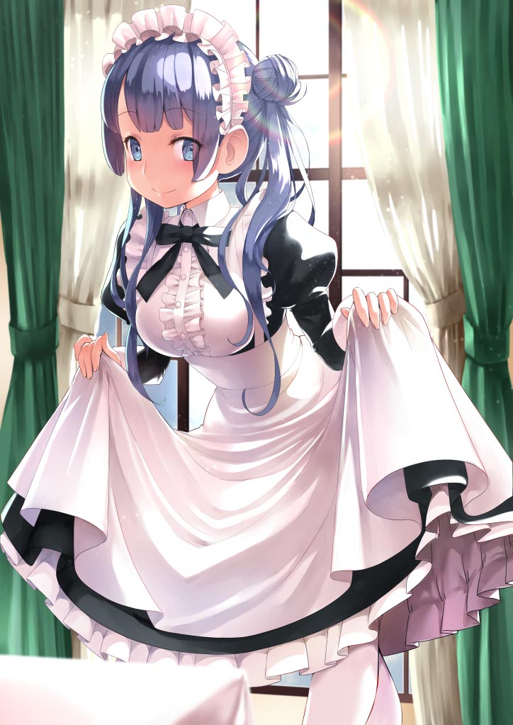 每日好图：P站#碧蓝航线同人精选【画师：RIN】
