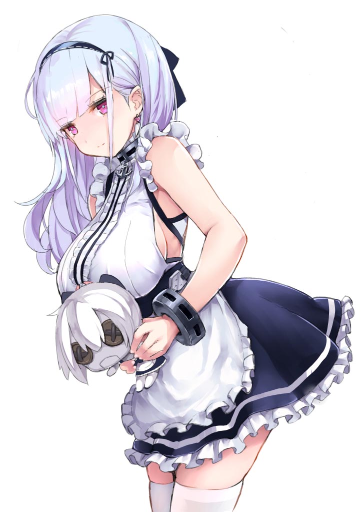 每日好图：P站#碧蓝航线同人精选【画师：RIN】