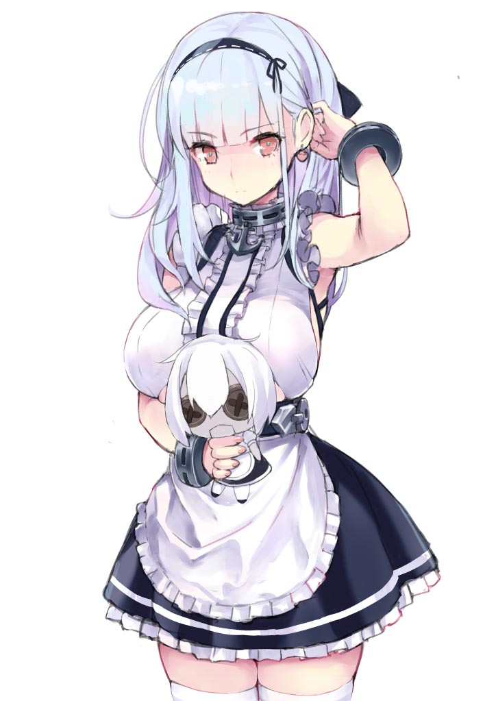 每日好图：P站#碧蓝航线同人精选【画师：RIN】