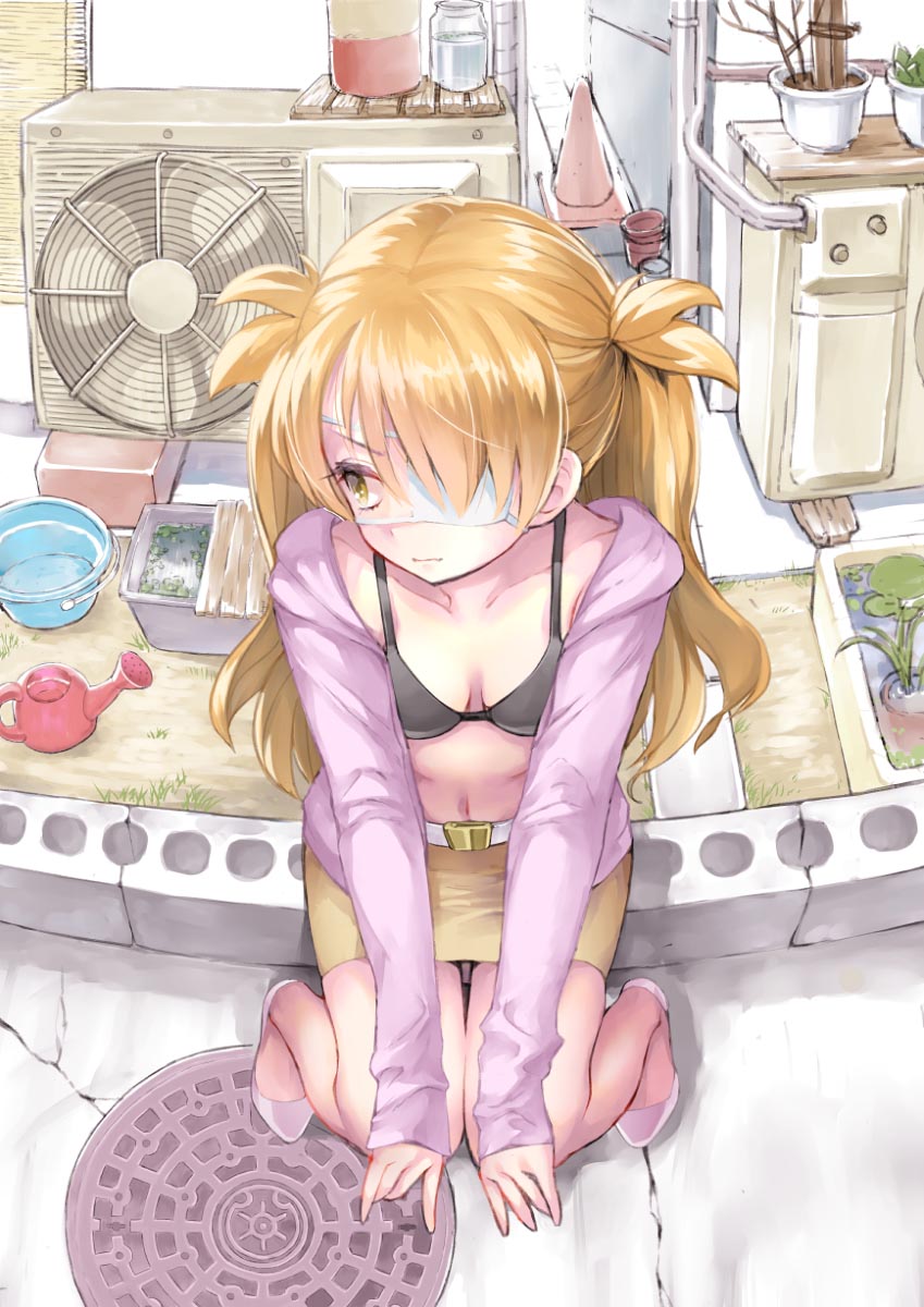 每日好图：P站#碧蓝航线同人精选【画师：RIN】