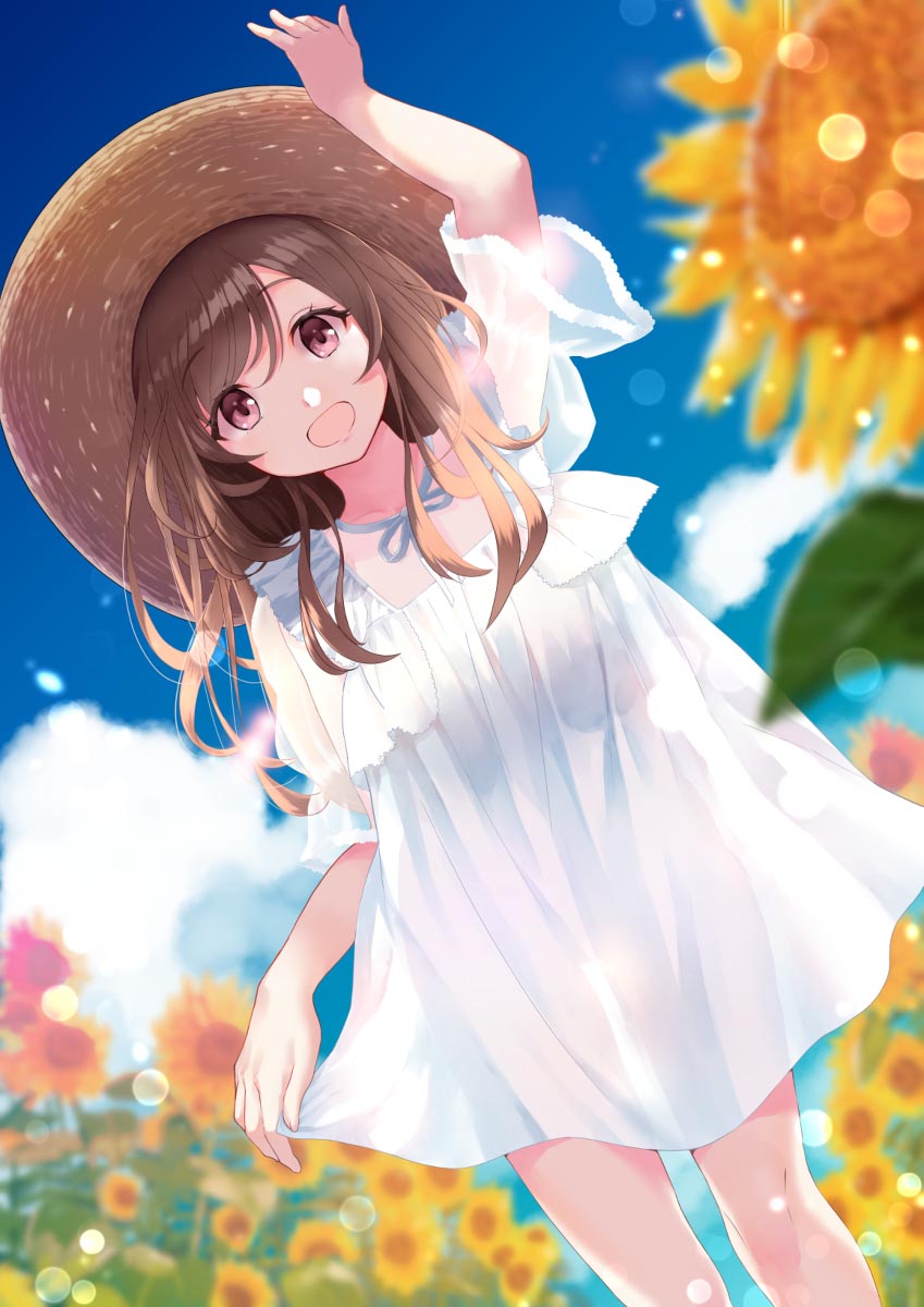 每日好图：P站#碧蓝航线同人精选【画师：RIN】