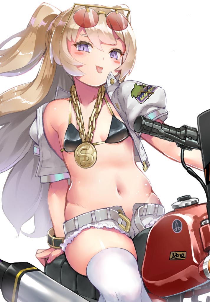 每日好图：P站#碧蓝航线同人精选【画师：RIN】