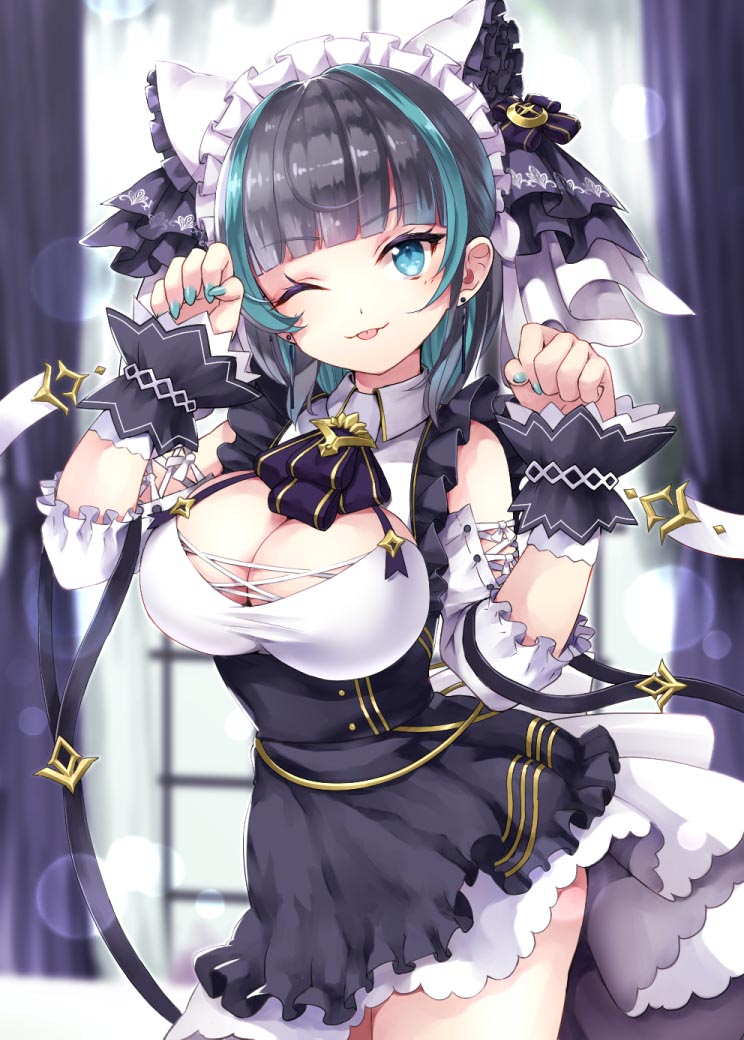 每日好图：P站#碧蓝航线同人精选【画师：RIN】