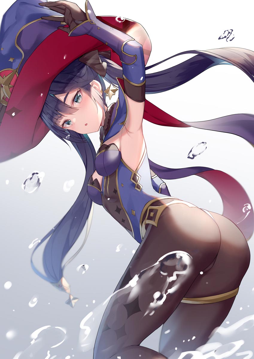 P站#原神性感同人图#福利本子精选【11月21日最新】