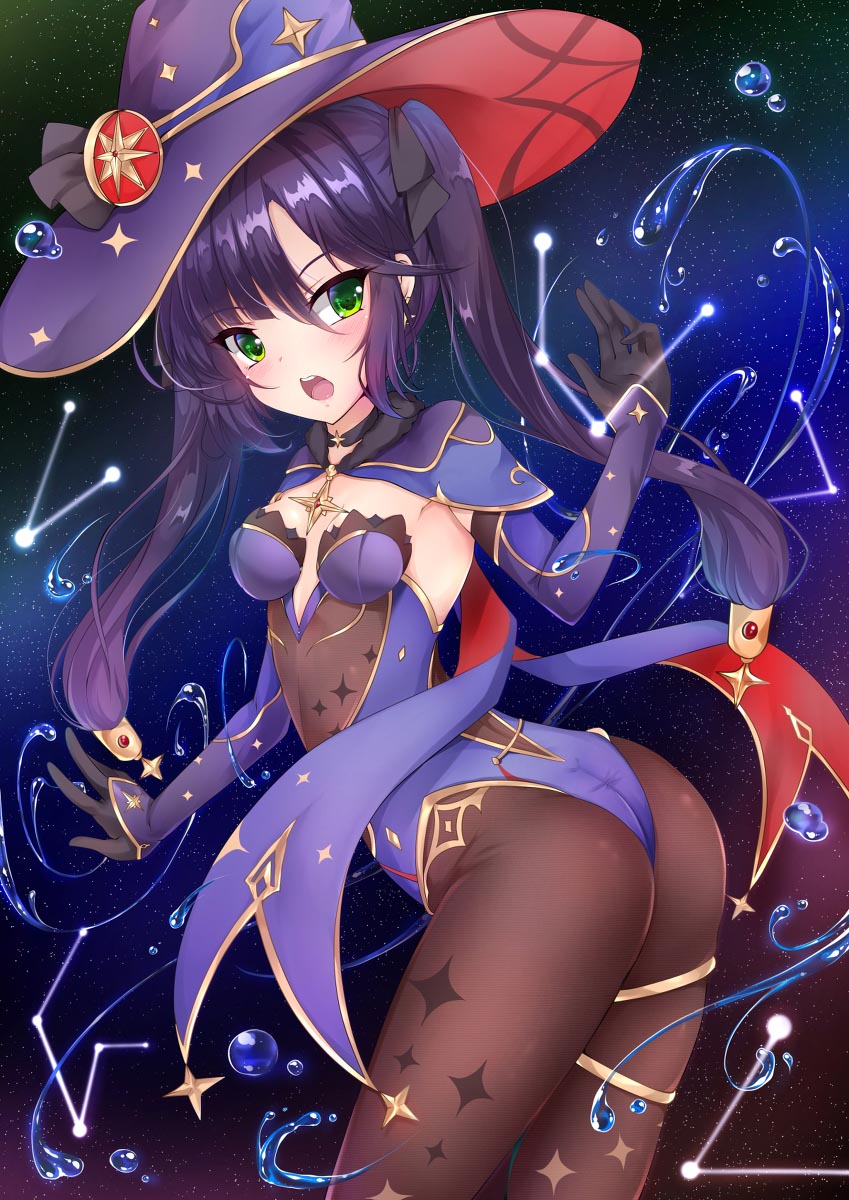 P站#原神性感同人图#福利本子精选【11月21日最新】