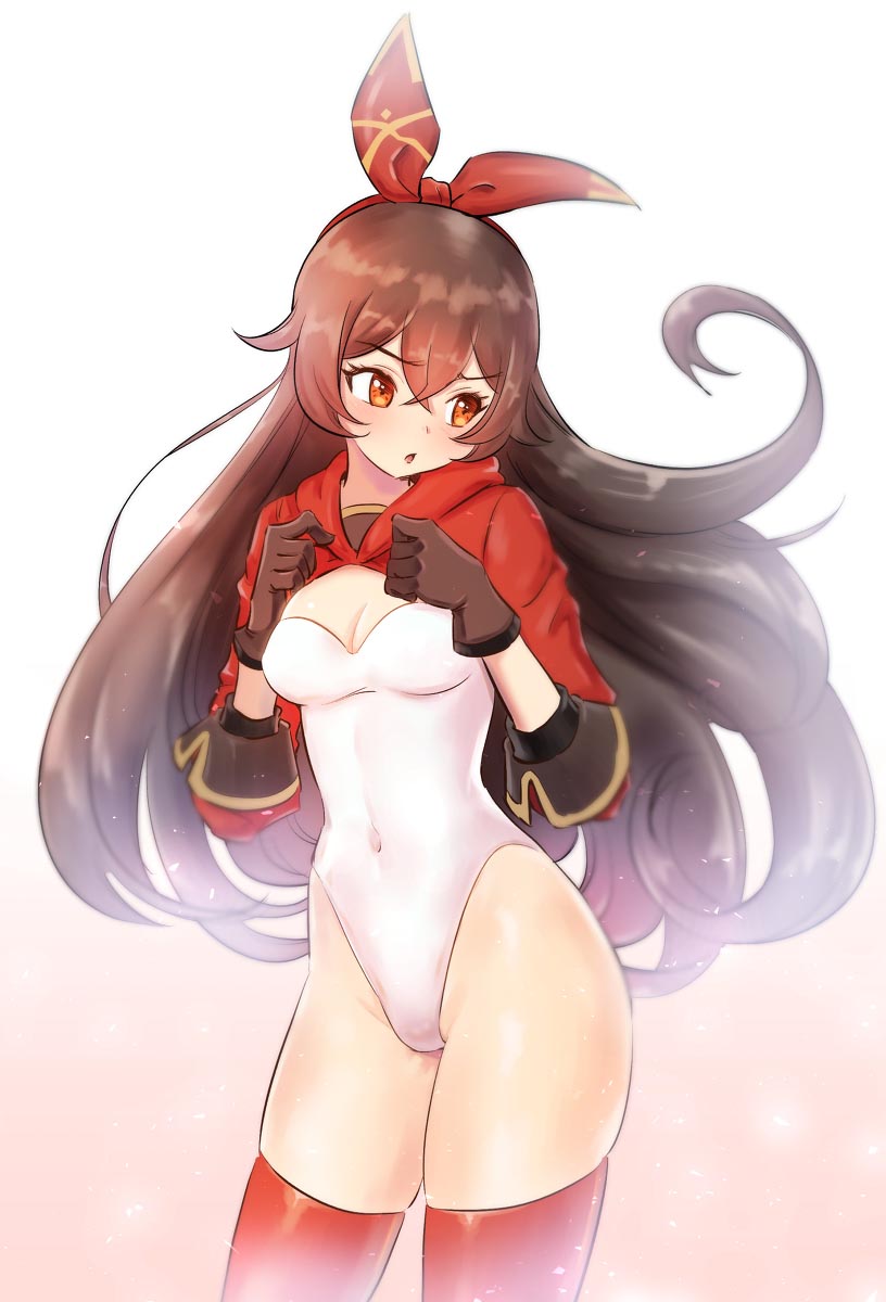 原神#P站性感同人#福利图精选【11月22日梅开三度】