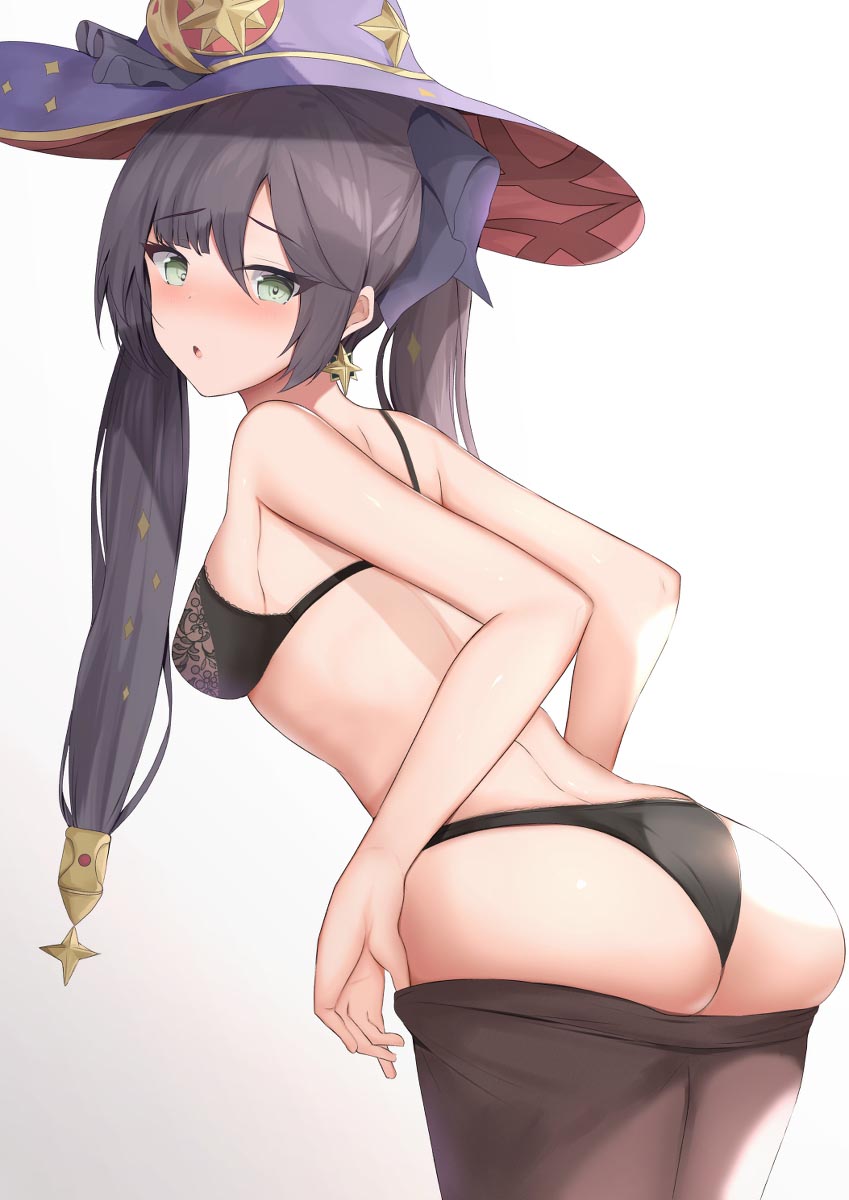 原神#P站性感同人#福利图精选【11月22日梅开三度】