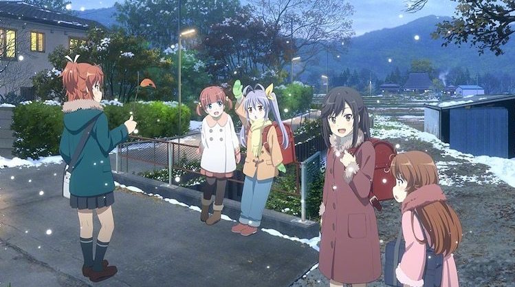 喵帕斯！《悠哉日常大王》第三季新PV公开！2021年1月新番