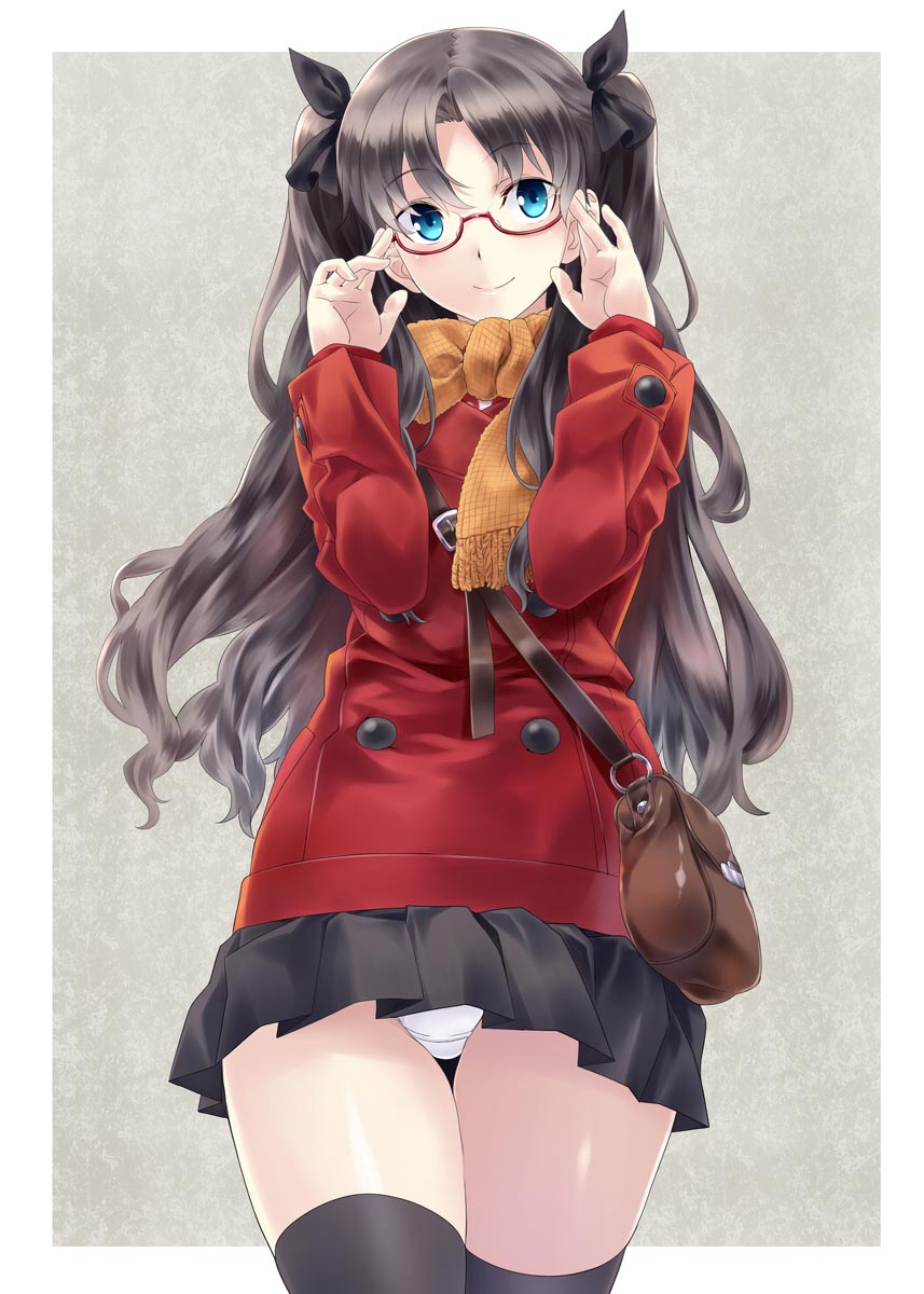 每日好图：P站#二次元性感JK插画精选【画师：長頼】