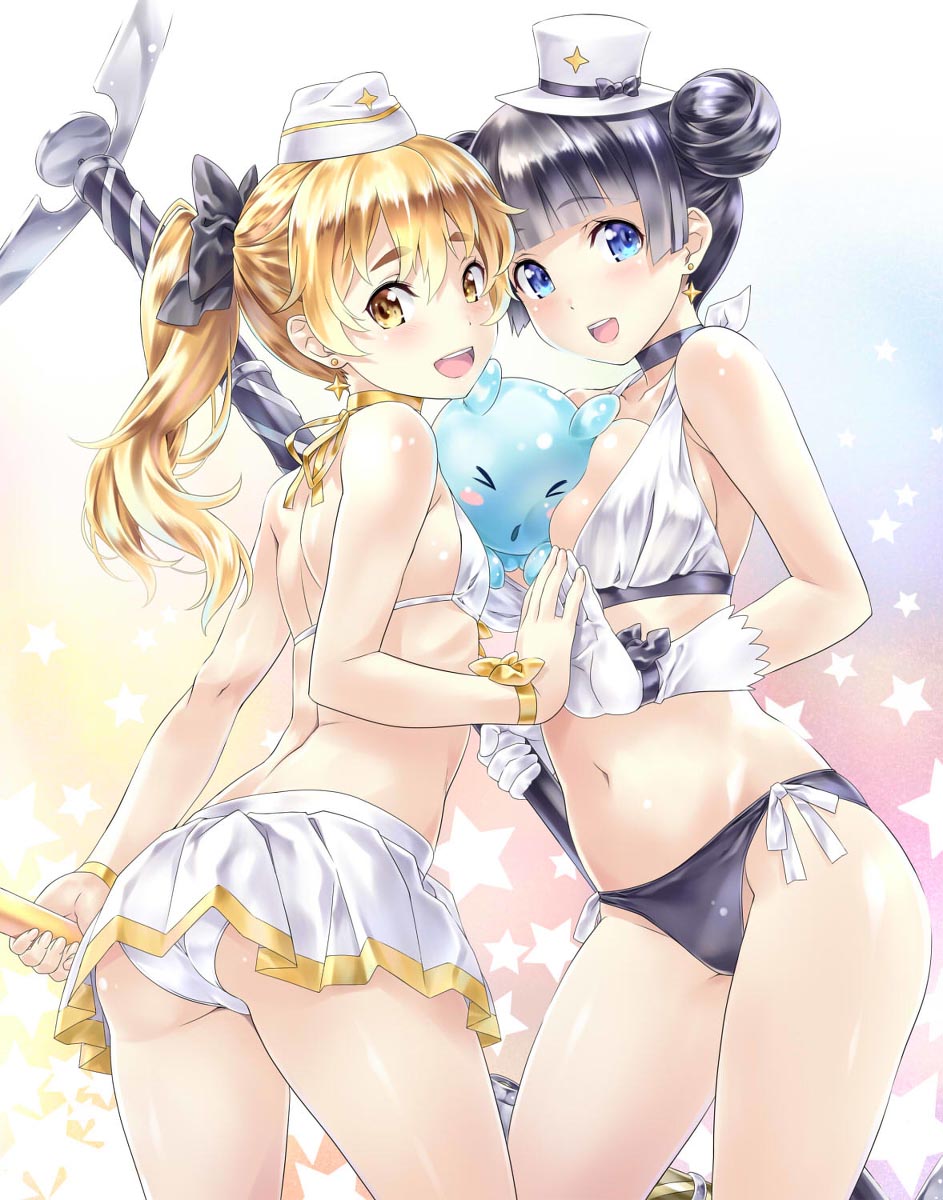 每日好图：P站#二次元性感JK插画精选【画师：長頼】