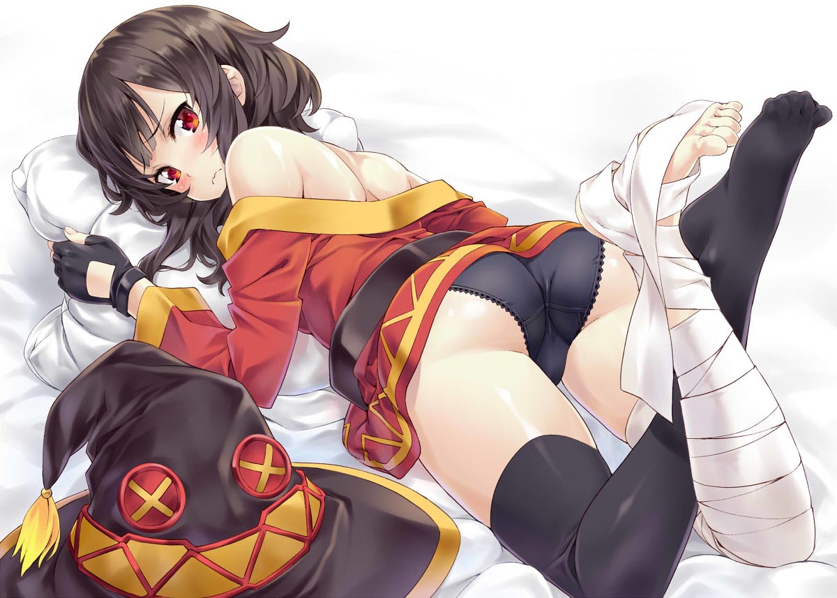每日好图：P站#二次元性感JK插画精选【画师：長頼】