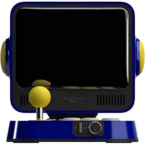 卡普空将推出mini街机,能游玩洛克人街霸2等老游戏插图1 CAPCOM推出经典怀旧游戏主机 8寸大屏带10款游戏