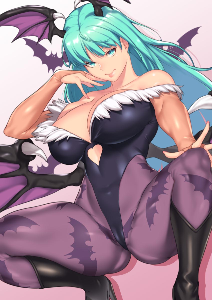 每日好图：P站#二次元丰乳肥臀#同人插画精选【画师：Aster_C】