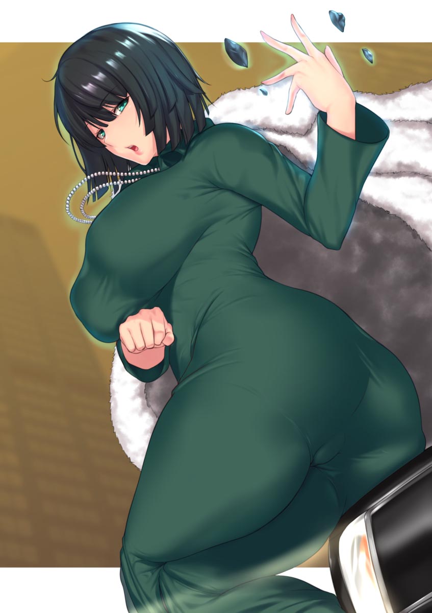 每日好图：P站#二次元丰乳肥臀#同人插画精选【画师：Aster_C】