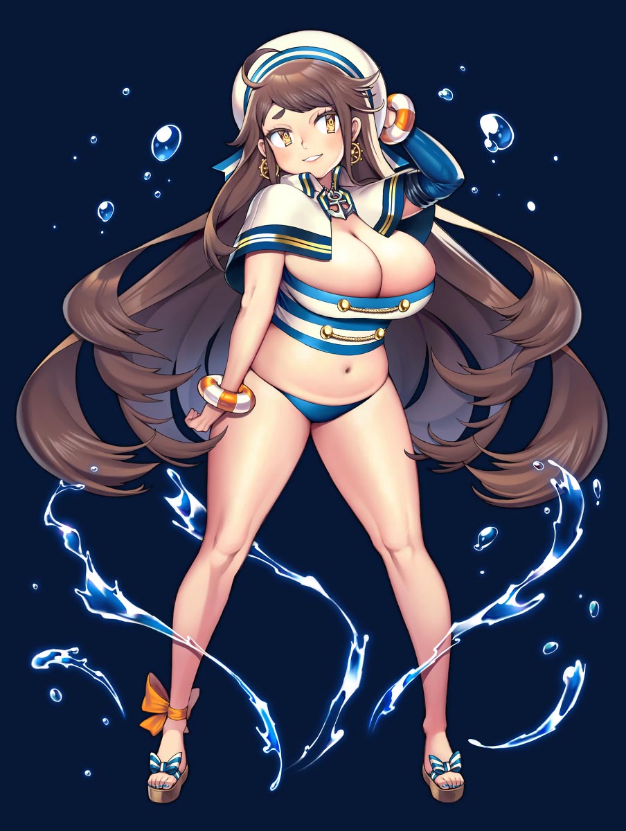每日好图：P站#同人精选#东方系列#恶魔战士等【画师：ぱにぱに】