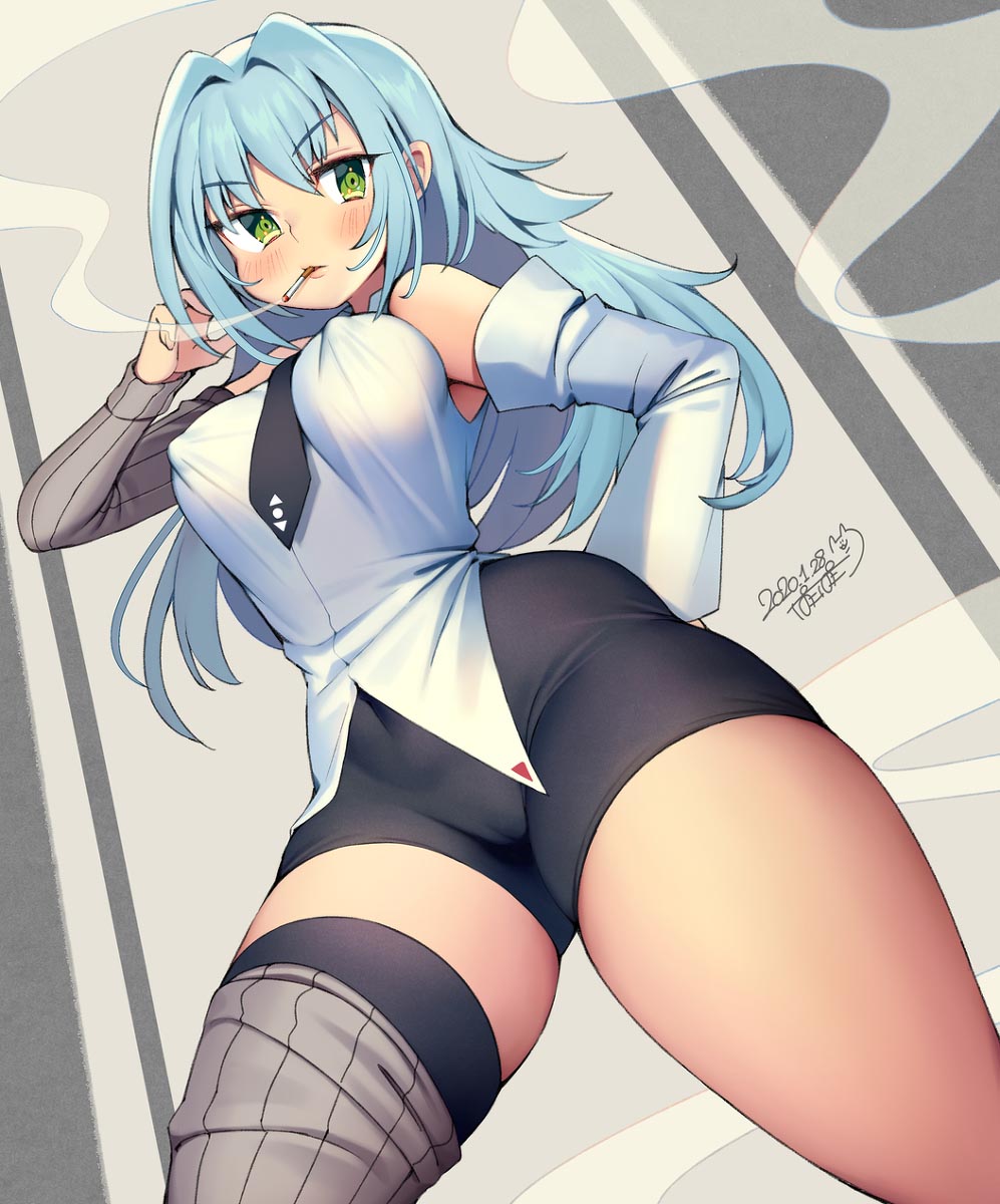 每日好图：P站#同人精选#东方系列#恶魔战士等【画师：ぱにぱに】