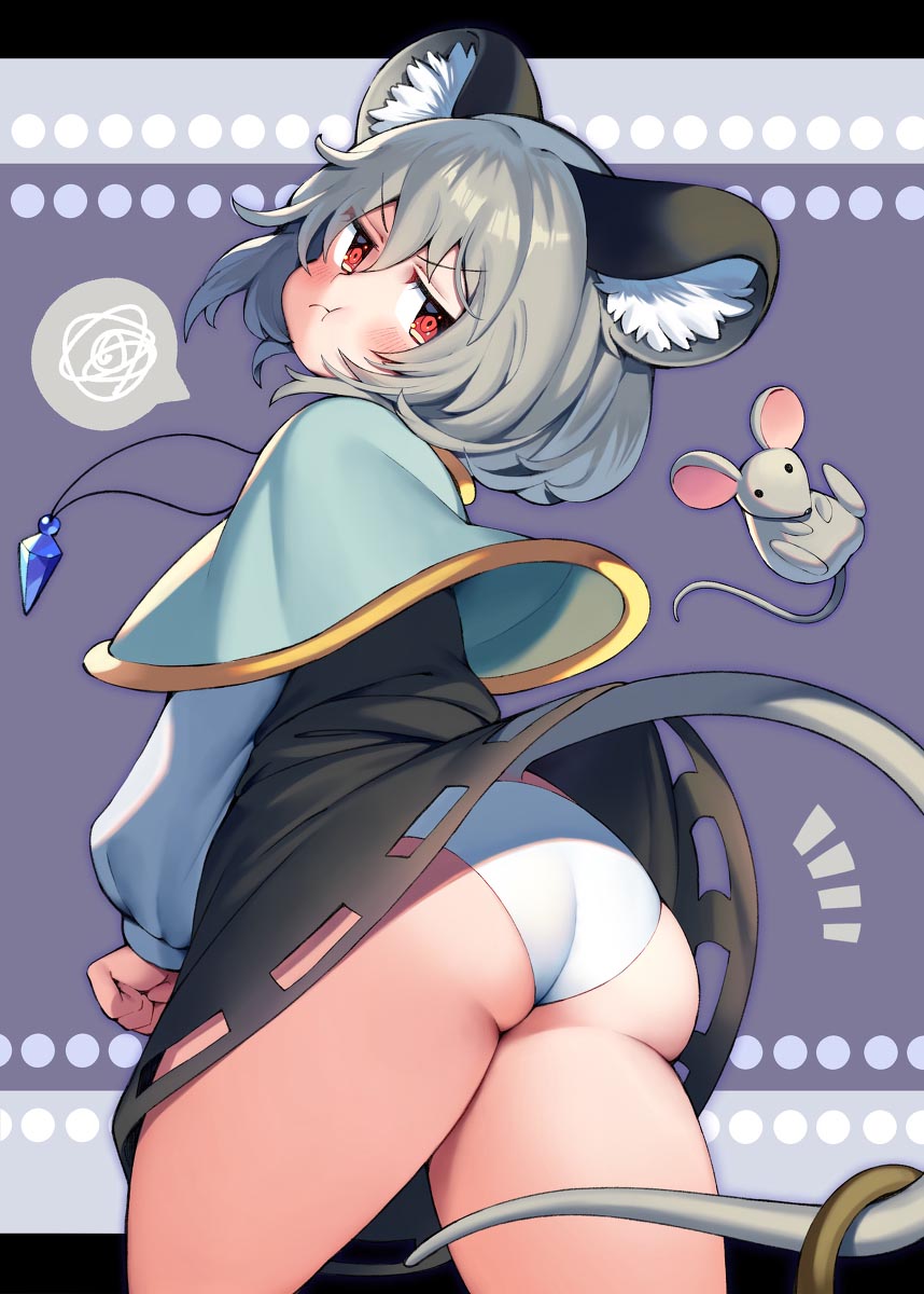 每日好图：P站#同人精选#东方系列#恶魔战士等【画师：ぱにぱに】