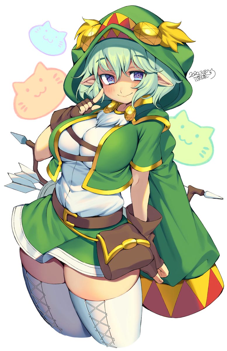 每日好图：P站#同人精选#东方系列#恶魔战士等【画师：ぱにぱに】