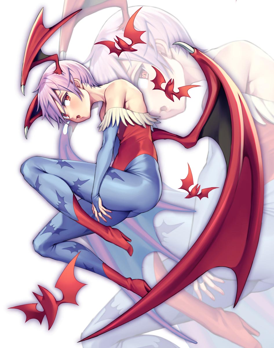 每日好图：P站#同人精选#东方系列#恶魔战士等【画师：ぱにぱに】
