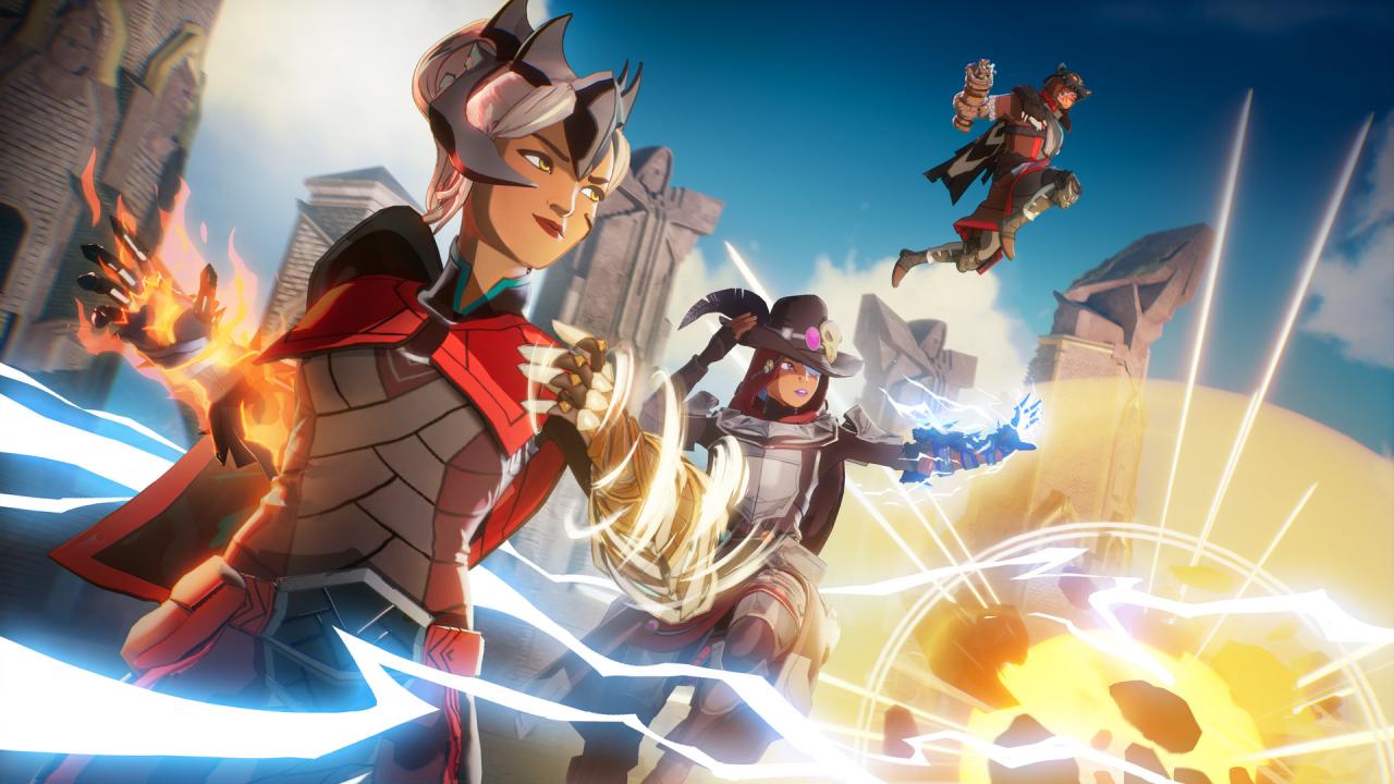 Epic独占即将结束 《咒语破碎》12月15日登陆Steam