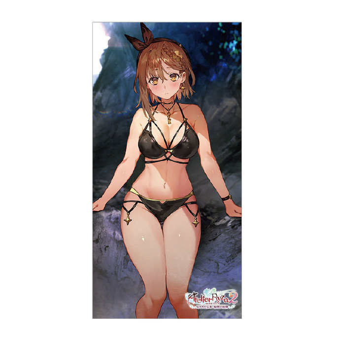 《莱莎的炼金工房2》AmiAmi周边产品公布，游戏将于12月3日正式发售