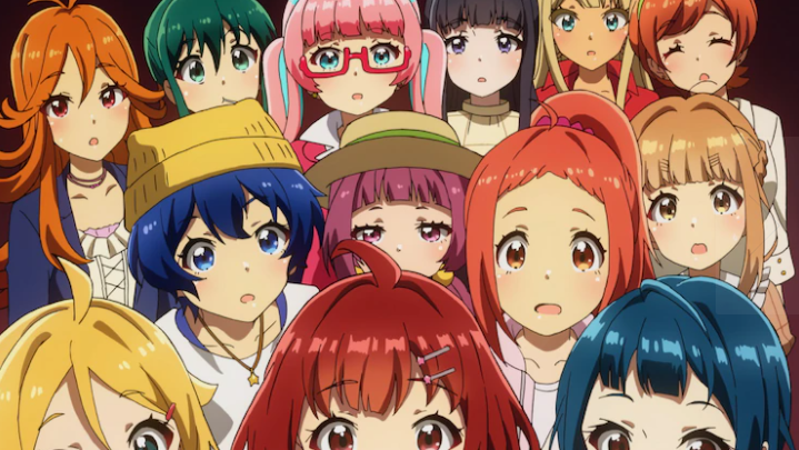 《东京七姐妹》剧场动画定档21年2月26日 新预告海报公开