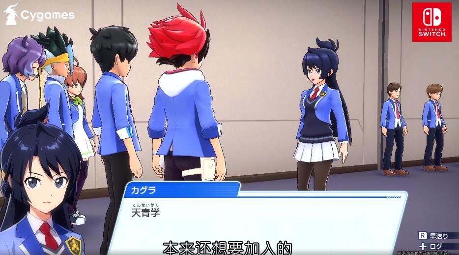 《影之诗·巅峰对决》第二弹PV公布，学校影之诗部遭遇废部危机！？