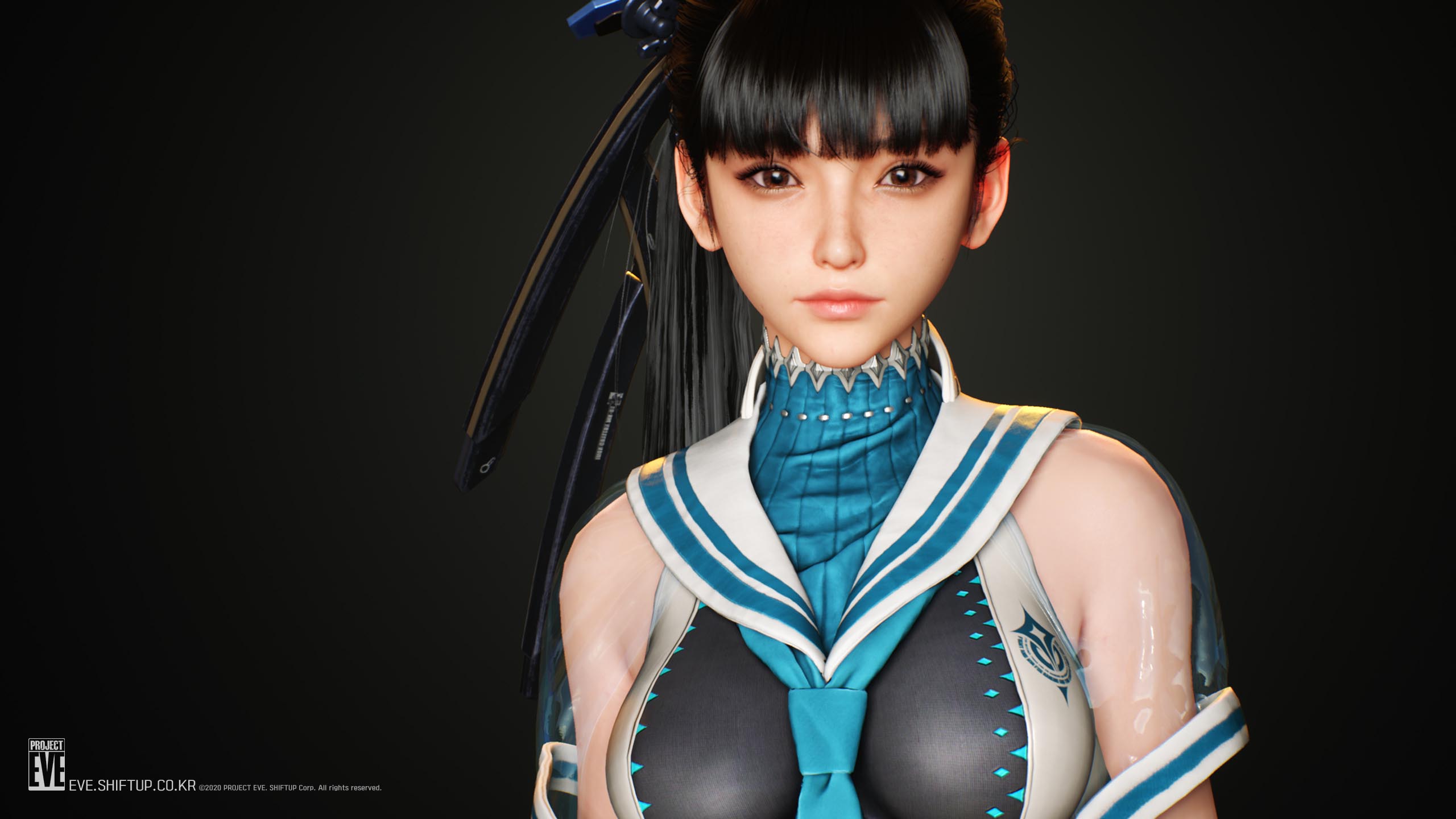 金亨泰工作室虚幻4新游《Project EVE》公布最新实机演示！
