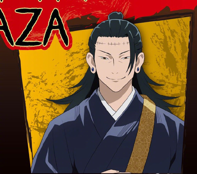 「咒术回战PLAZA」全新视觉图