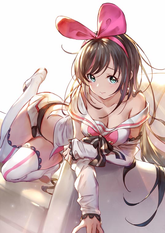 每日好图：P站#同人插画赏析#CY御用【画师：77gl】
