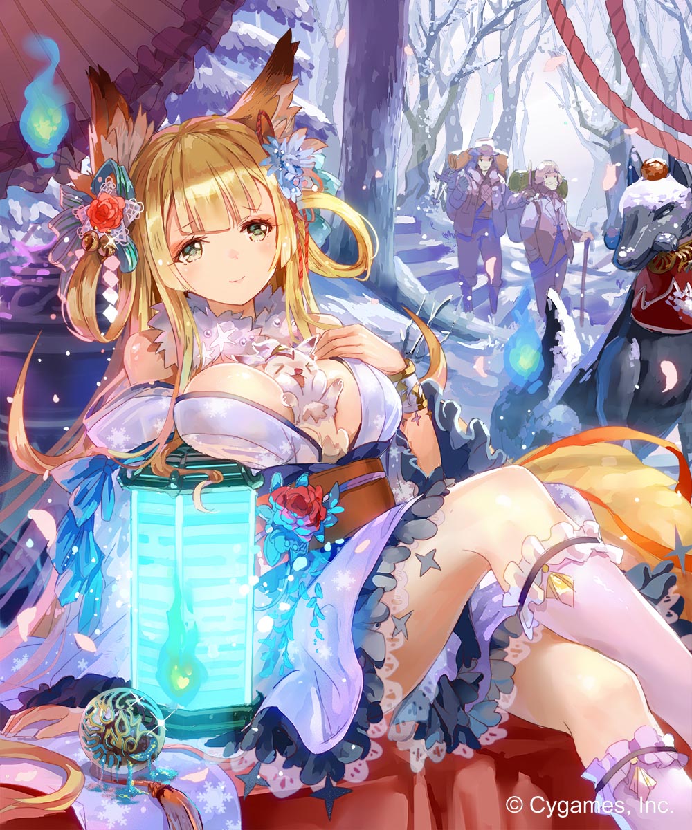 每日好图：P站#同人插画赏析#CY御用【画师：77gl】
